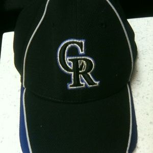 MLB Colorado Rockies Cap 39 Thirty